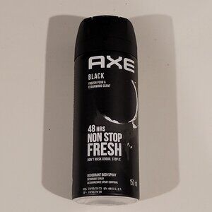 Axe Black Body Spray Frozen Pear and Cedarwood Scent